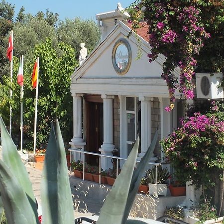 Akyali Hotel Guvercinlik  Buitenkant foto