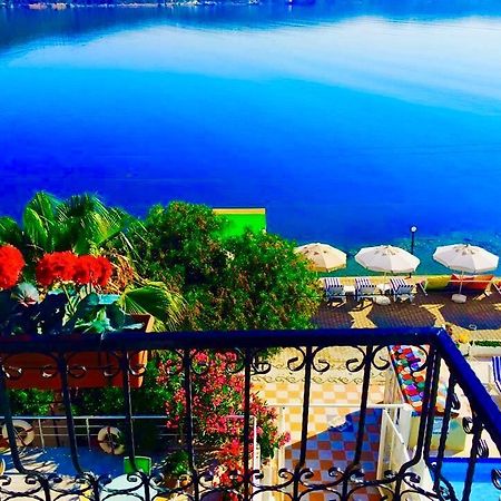 Akyali Hotel Guvercinlik  Buitenkant foto