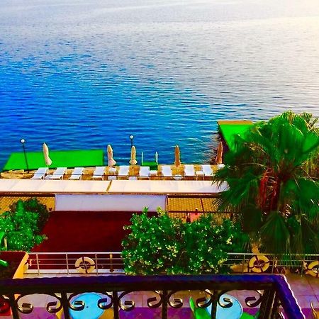 Akyali Hotel Guvercinlik  Buitenkant foto