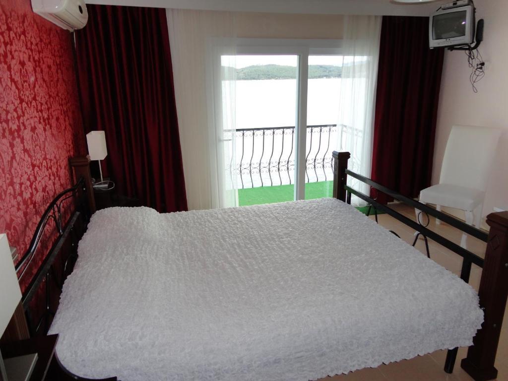 Akyali Hotel Guvercinlik  Kamer foto