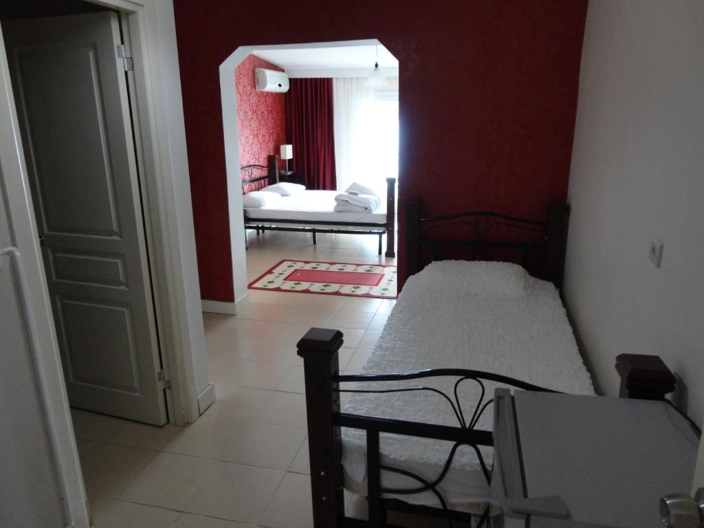Akyali Hotel Guvercinlik  Kamer foto