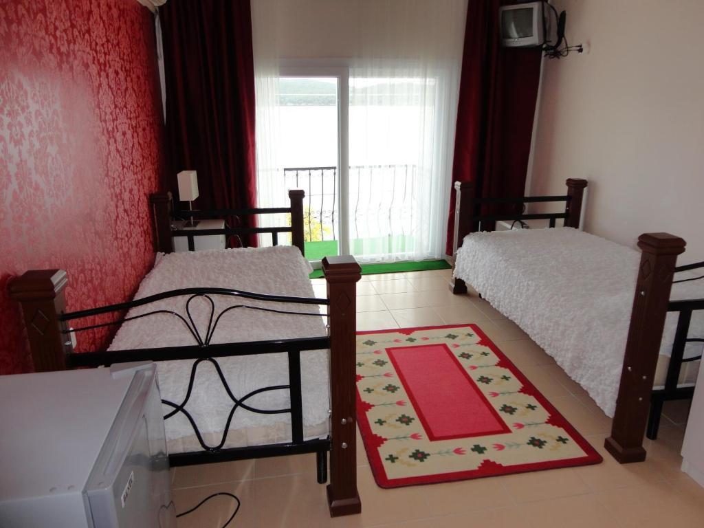 Akyali Hotel Guvercinlik  Kamer foto
