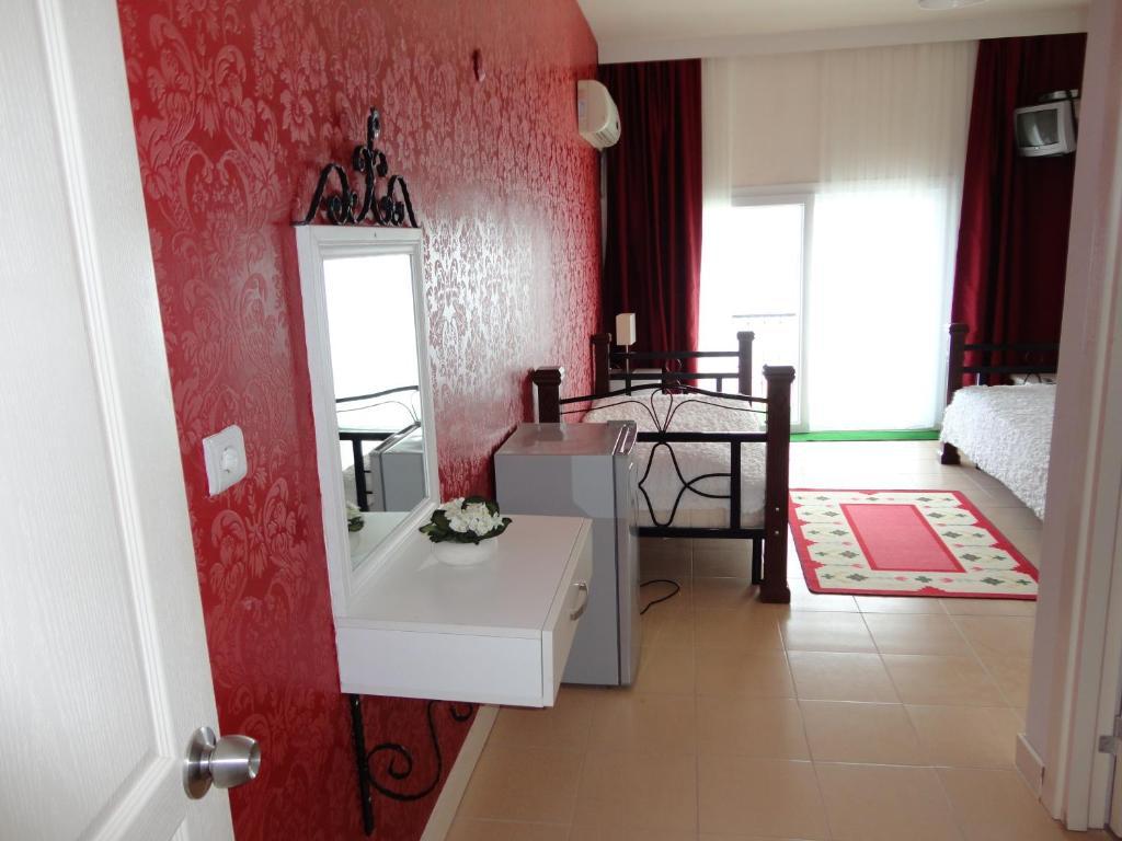 Akyali Hotel Guvercinlik  Kamer foto