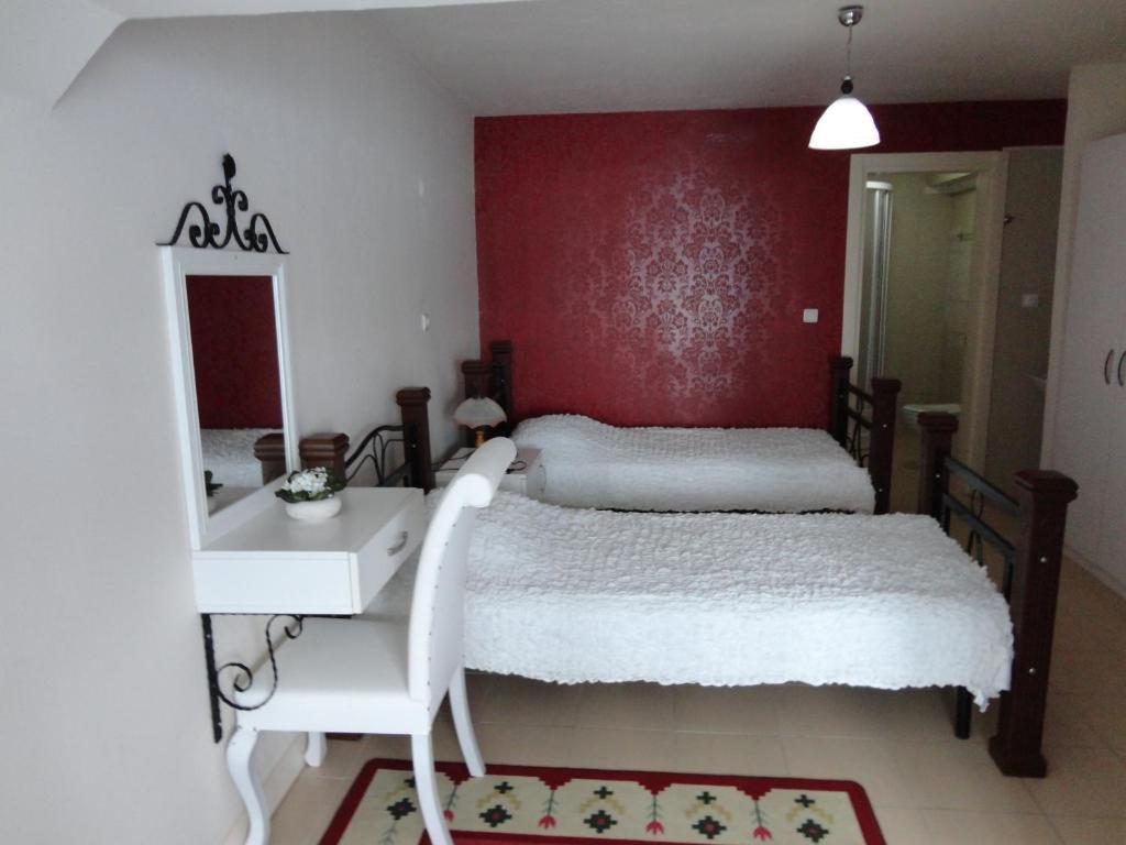 Akyali Hotel Guvercinlik  Kamer foto