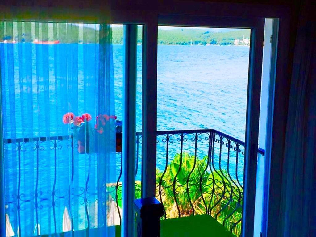 Akyali Hotel Guvercinlik  Buitenkant foto