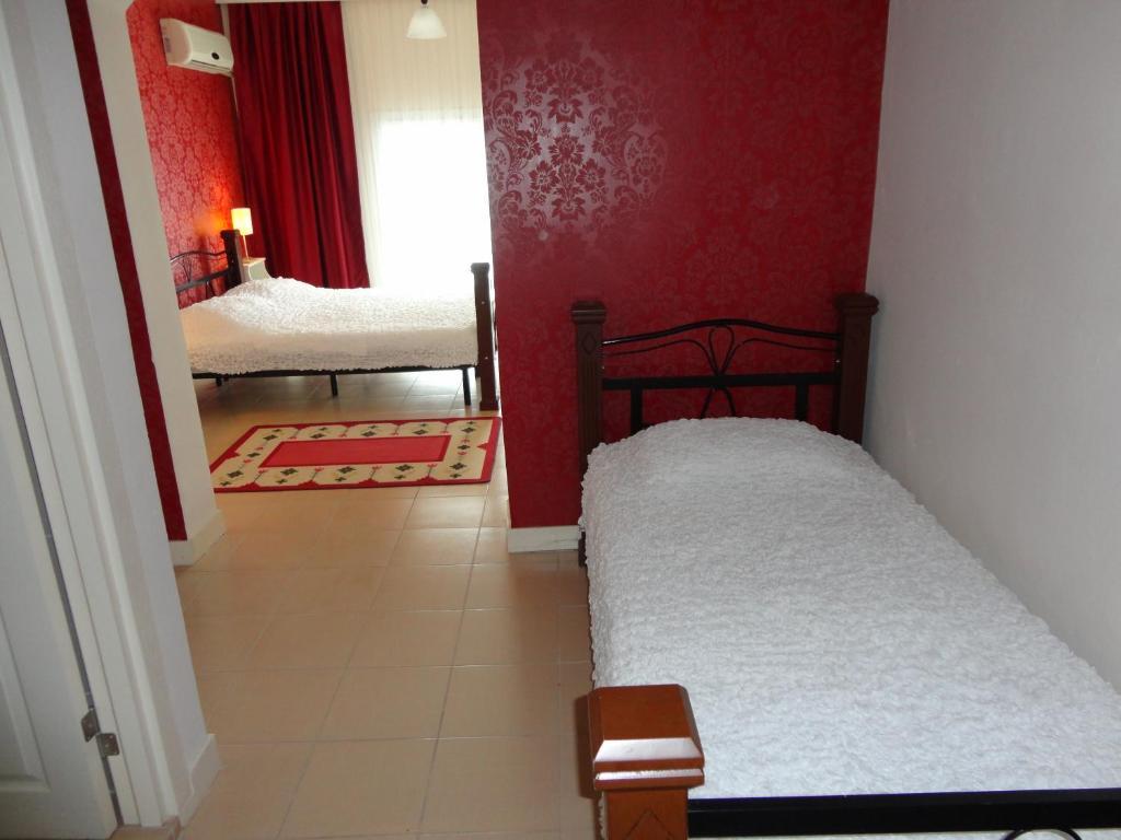 Akyali Hotel Guvercinlik  Buitenkant foto