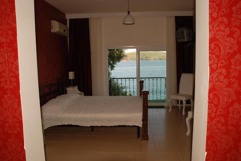 Akyali Hotel Guvercinlik  Kamer foto