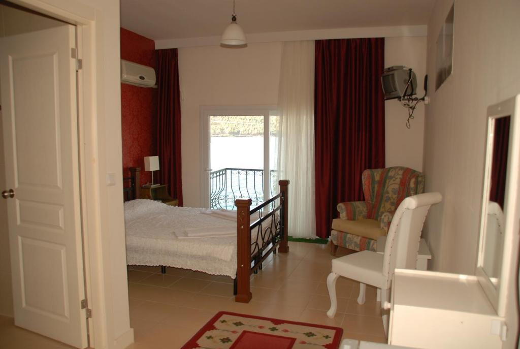 Akyali Hotel Guvercinlik  Kamer foto