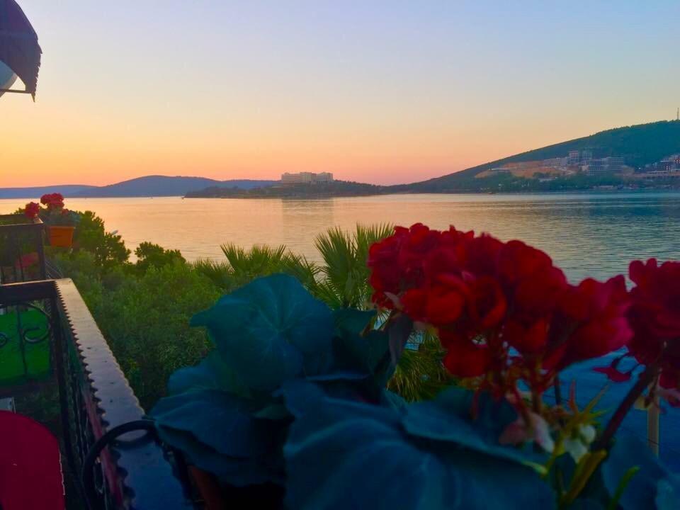 Akyali Hotel Guvercinlik  Buitenkant foto